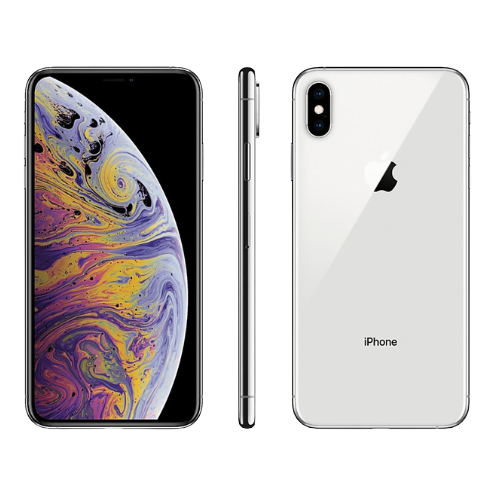 iPhoneXS 256GB スマートフォン　Apple White 白 Amazon | 【整備済み品】 Apple iPhone XS 256GB シルバー SIM